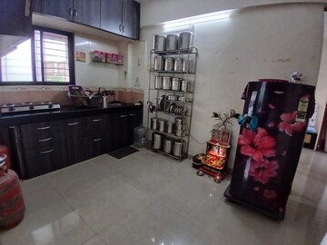 Parking in 1 BHK Apartment at Shree Viraj Garden, Dhanori – for Rent