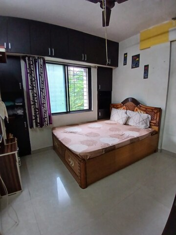 1 BHK Apartment For Rent in Shree Viraj Garden, Dhanori