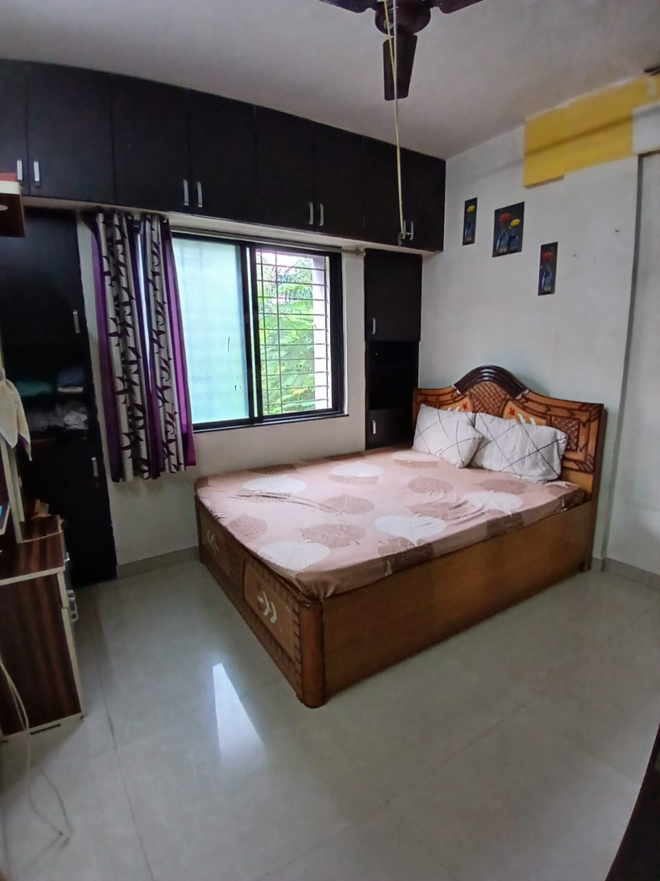 1 BHK Apartment For Rent in Shree Viraj Garden