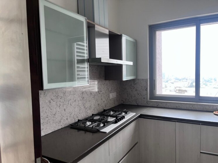 Kitchen, embassy-oasis 4 Bedroom 4300 Sq.Ft. Apartment In Frazer Town Bangalore 8896681