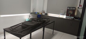 Floor Plan in  Office Space at Ten Madhapur, Madhapur – for Rent