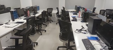 Team Area in  Office Space at Ten Madhapur, Madhapur – for Rent