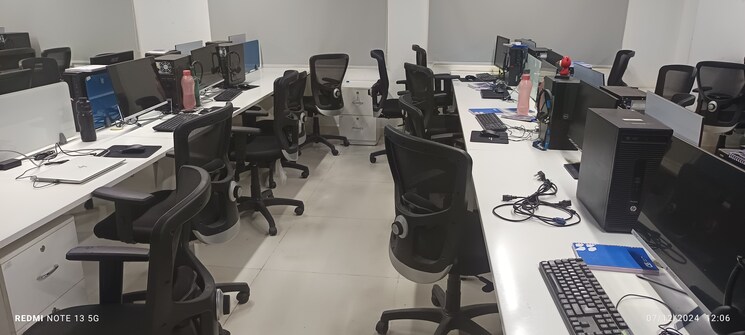 Team Area, ten-madhapur Commercial Office Space 3200 Sq.Ft. In Madhapur Hyderabad 8896715