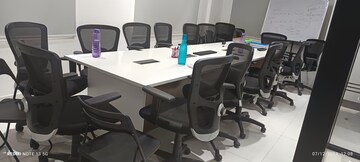Team Area in  Office Space at Ten Madhapur, Madhapur – for Rent