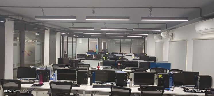 Floor Plan, ten-madhapur Commercial Office Space 3200 Sq.Ft. In Madhapur Hyderabad 8896715