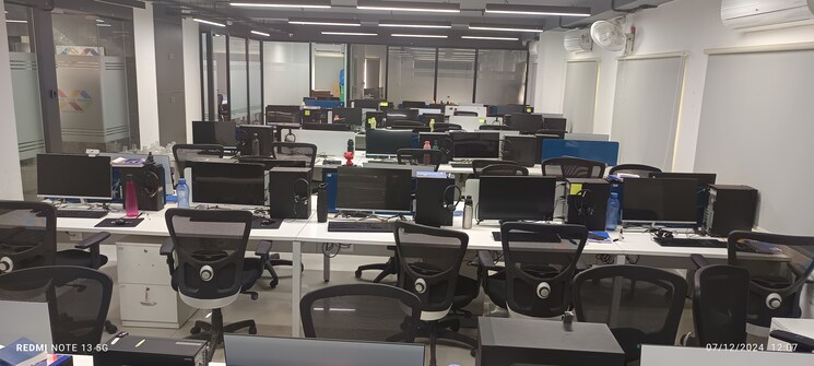 Team Area, ten-madhapur Commercial Office Space 3200 Sq.Ft. In Madhapur Hyderabad 8896715