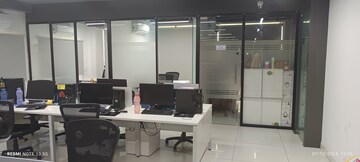 Team Area in  Office Space at Ten Madhapur, Madhapur – for Rent