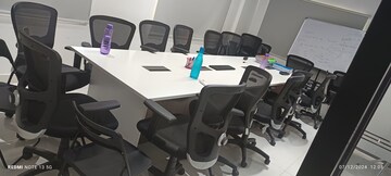Team Area in  Office Space at Ten Madhapur, Madhapur – for Rent