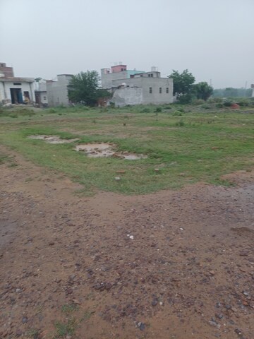  Plot – Exterior View View at Jajru - for Sale