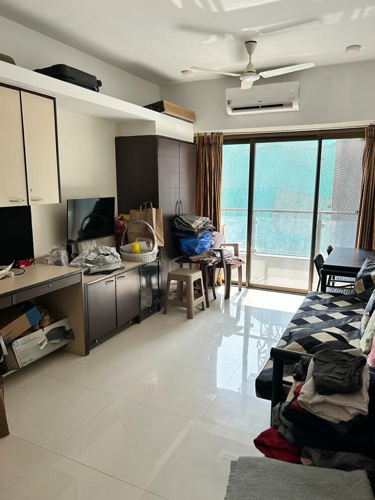 Master Bedroom, nathani-heights 2 Bedroom 850 Sq.Ft. Apartment In Dalal Estate Mumbai 8896728