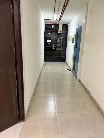Building Lobby in 2 BHK Apartment at Nathani Heights, Dalal Estate – for Rent