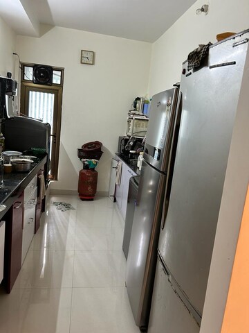 Balcony in 2 BHK Apartment at Nathani Heights, Dalal Estate – for Rent