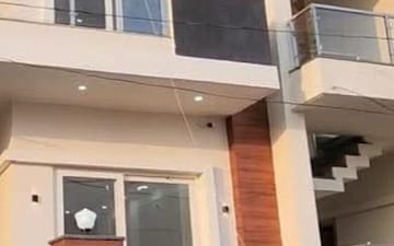 4 BHK Independent House For Sale in Vaid Vihar