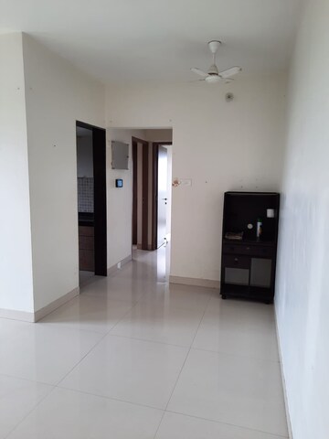 Living Room in 2 BHK Apartment at Rustomjee Meridian, Kandivali West – for Rent