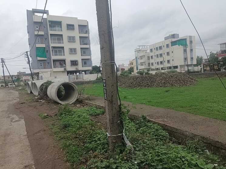 Exterior View, narsala 2 Bedroom 1100 Sq.Ft. Independent House In Narsala Nagpur 8896732