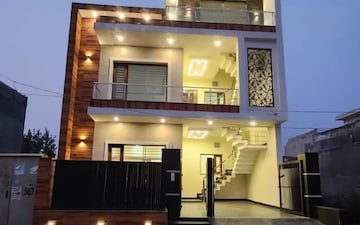 6 BHK Independent House For Sale in Vaid Vihar