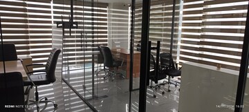 Staircase in  Office Space at Ten Madhapur, Madhapur – for Rent