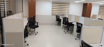 Team Area in  Office Space at Ten Madhapur, Madhapur – for Rent