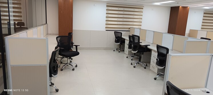 Team Area, ten-madhapur Commercial Office Space 4945 Sq.Ft. In Madhapur Hyderabad 8896742