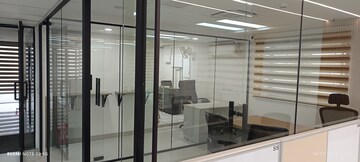 Staircase in  Office Space at Ten Madhapur, Madhapur – for Rent