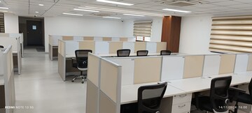 Team Area in  Office Space at Ten Madhapur, Madhapur – for Rent