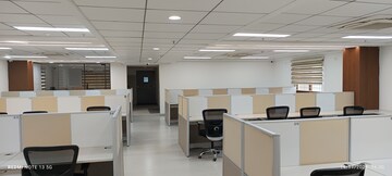 Team Area in  Office Space at Ten Madhapur, Madhapur – for Rent