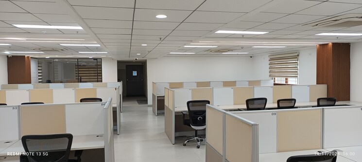 Team Area, ten-madhapur Commercial Office Space 4945 Sq.Ft. In Madhapur Hyderabad 8896742