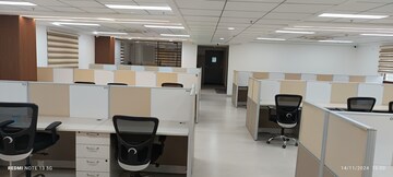 Team Area in  Office Space at Ten Madhapur, Madhapur – for Rent