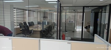  Office Space – Exterior View View at Ten Madhapur, Madhapur - for Rent