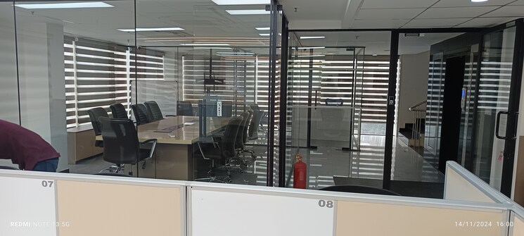 Exterior View, ten-madhapur Commercial Office Space 4945 Sq.Ft. In Madhapur Hyderabad 8896742