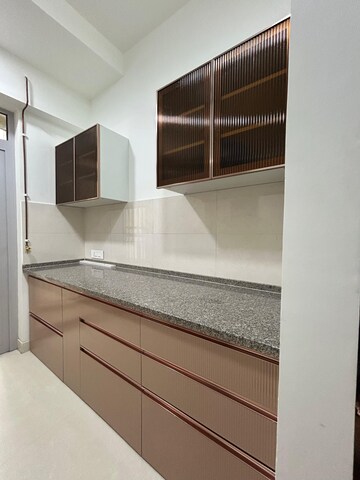 Kitchen in 1 BHK Apartment at Piramal Revanta, Mulund West – for Rent