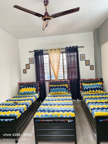 Room in  Pg at Santacruz East – for Rent