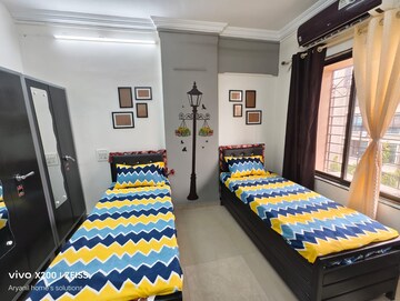 Room in  Pg at Santacruz East – for Rent