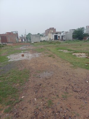  Plot – Exterior View View at Jajru - for Sale