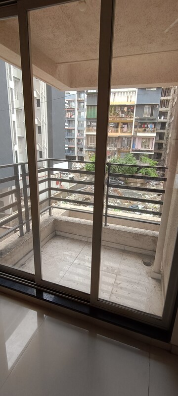Balcony in 1 BHK Apartment at Shivanand CHS Ulwe, Ulwe – for Rent