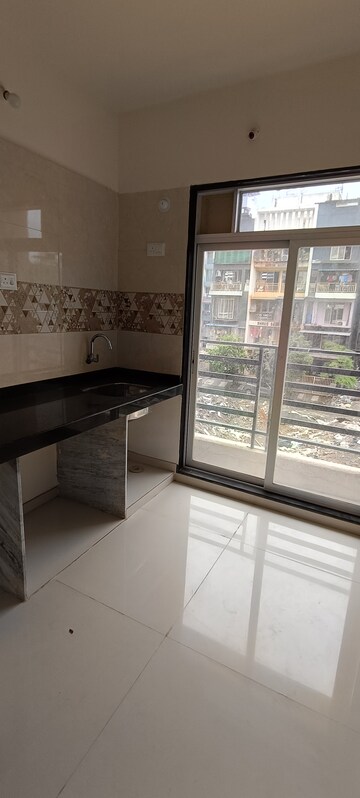 Balcony in 1 BHK Apartment at Shivanand CHS Ulwe, Ulwe – for Rent
