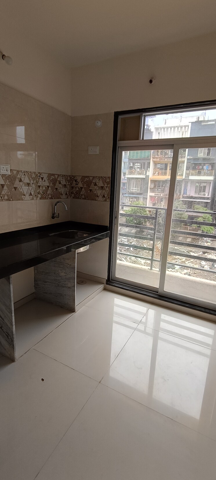 Balcony, shivanand-chs-ulwe 1 Bedroom 700 Sq.Ft. Apartment In Ulwe Navi Mumbai 8896738