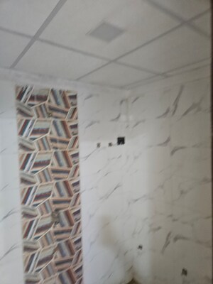 Bathroom in 3 BHK Builder Floor at Sector 1 Greater Noida – for Sale