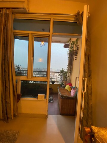 Living Room in 3 BHK Apartment at Paramount Symphony, Sain Vihar – for Sale