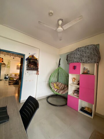 Living Room in 3 BHK Apartment at Paramount Symphony, Sain Vihar – for Sale