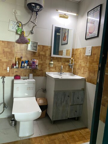 Master Bedroom in 3 BHK Apartment at Paramount Symphony, Sain Vihar – for Sale