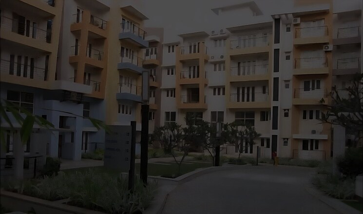 Exterior View, embassy-habitat 4 Bedroom 3427 Sq.Ft. Apartment In Palace Road Bangalore 8896720
