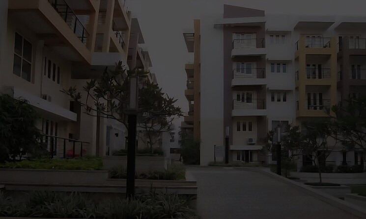 Exterior View, embassy-habitat 4 Bedroom 3427 Sq.Ft. Apartment In Palace Road Bangalore 8896720