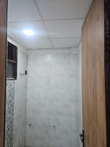 Bathroom in 3 BHK Builder Floor at Sector 1 Greater Noida – for Sale