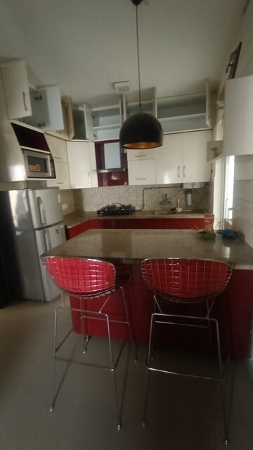 Master Bedroom in 3 BHK Apartment at Sethi Max Royale, Sector 76 – for Rent