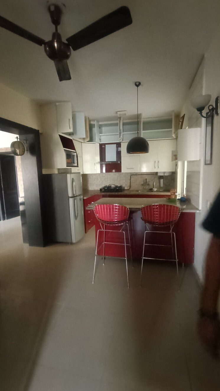 Kitchen, sethi-max-royale 3 Bedroom 1440 Sq.Ft. Apartment In Sector 76 Noida 8897078