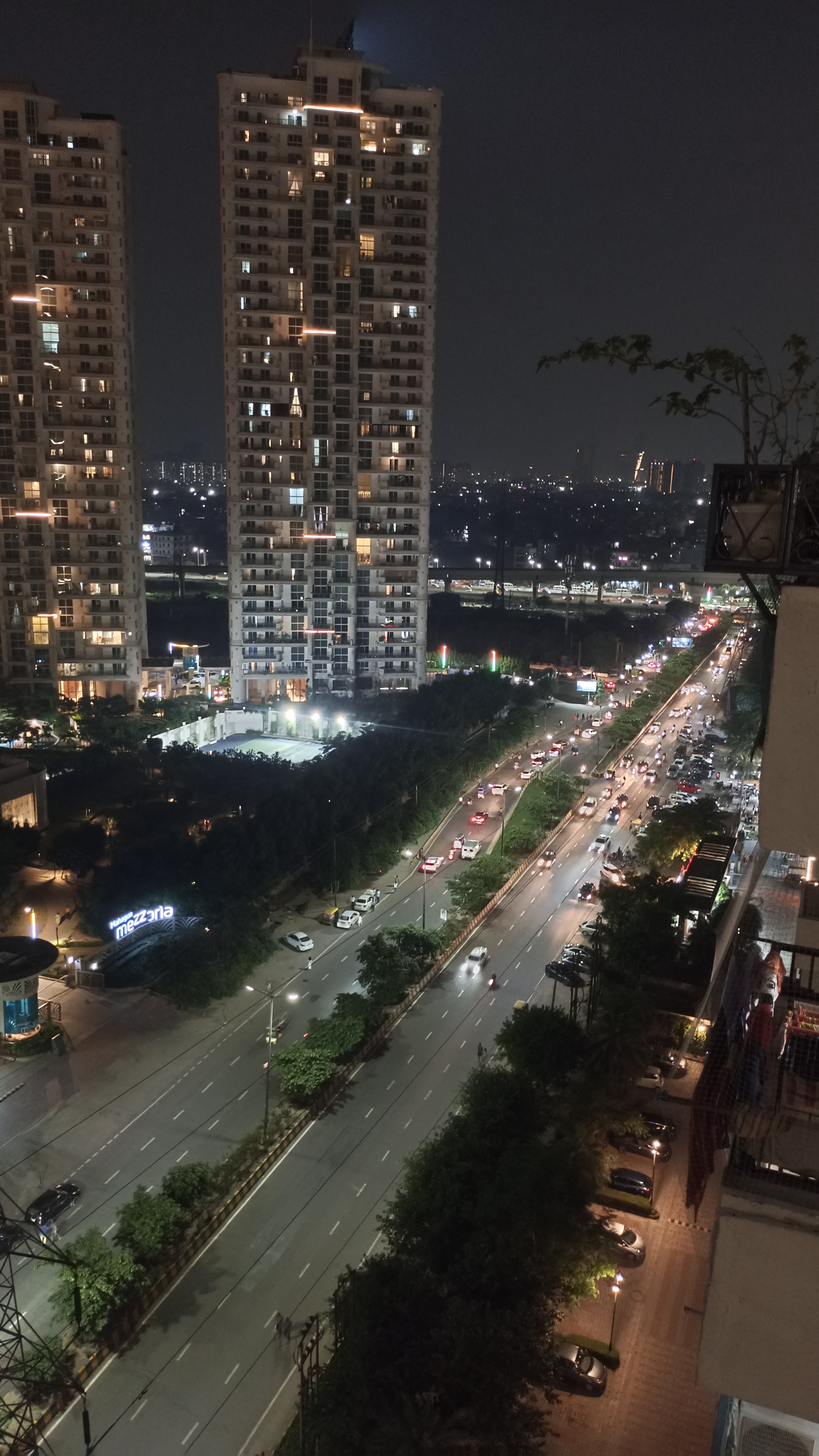 3 BHK Apartment For Rent in Sethi Max Royale