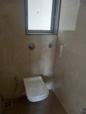Bathroom in 1.5 BHK Apartment at Giriraj  Pearl Reasidency, Andheri West – for Sale