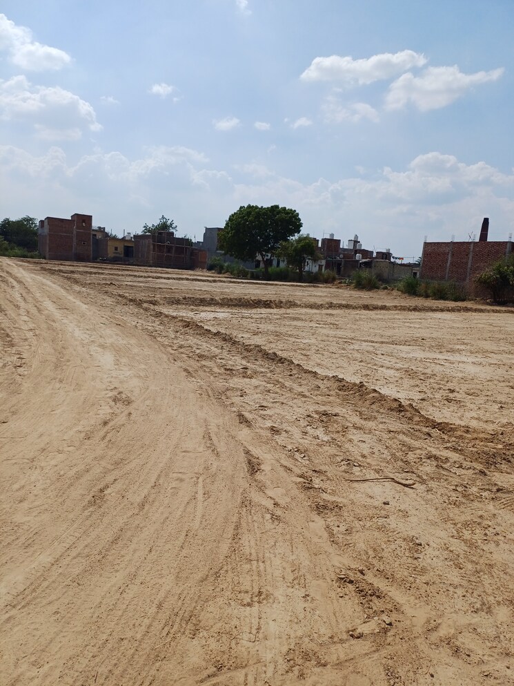 Exterior View, bhopani  68 Sq.Yd. Plot In Bhopani Faridabad 8896754