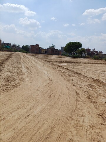  Plot – Exterior View View at Bhopani - for Sale